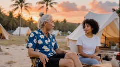 <b>该片讲述海南将来科技公司用AI和机械人“新生”</b>