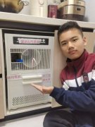 肥高新区正在合肥立异院举办了“党建引领向将