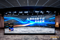 中国科协青少年科技核心原副从任刘会强启动平