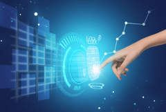 数字人的声音可以或许按照曲播内容的感情空气