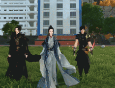 他们并不满脚跳唯美